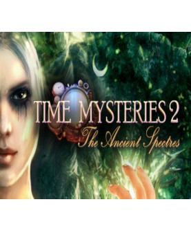 Time Mysteries 2: The Ancient Spectres Steam Key GLOBAL